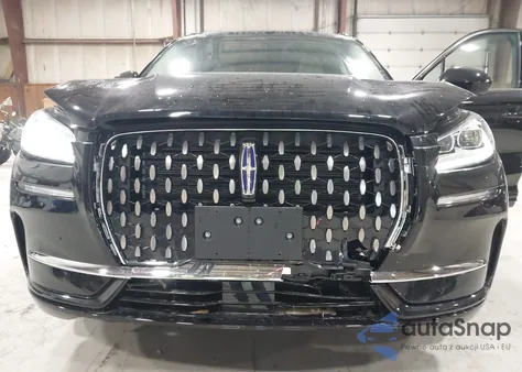 2025 Lincoln Corsair Grand Touring из США, поврежденный, VIN 5LMTJ5DZ6SUL08651